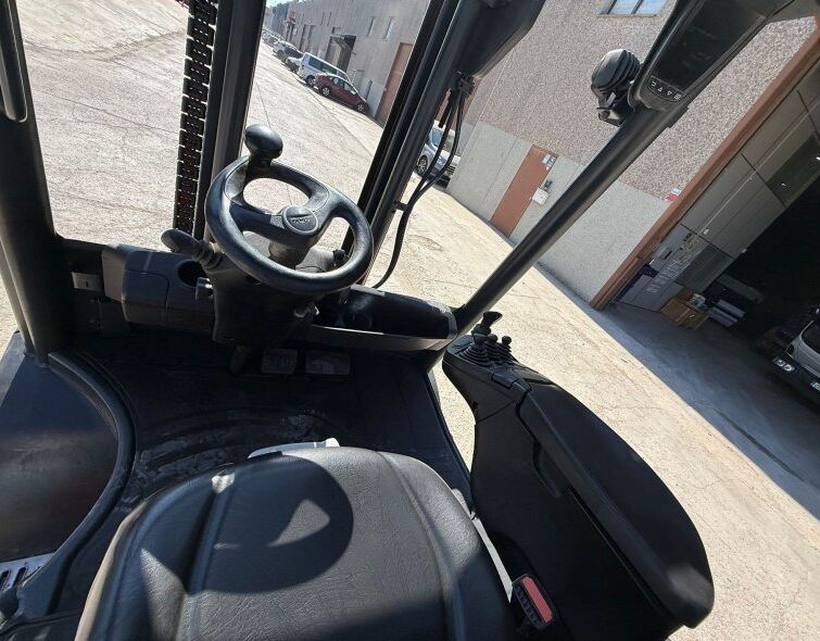 LINDE H45D 394-02 EVO
